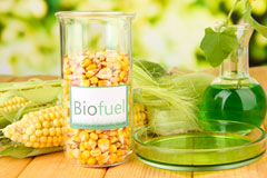 The Flat biofuel availability